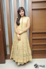 Anjali at Geethanjali Movie Success Meet